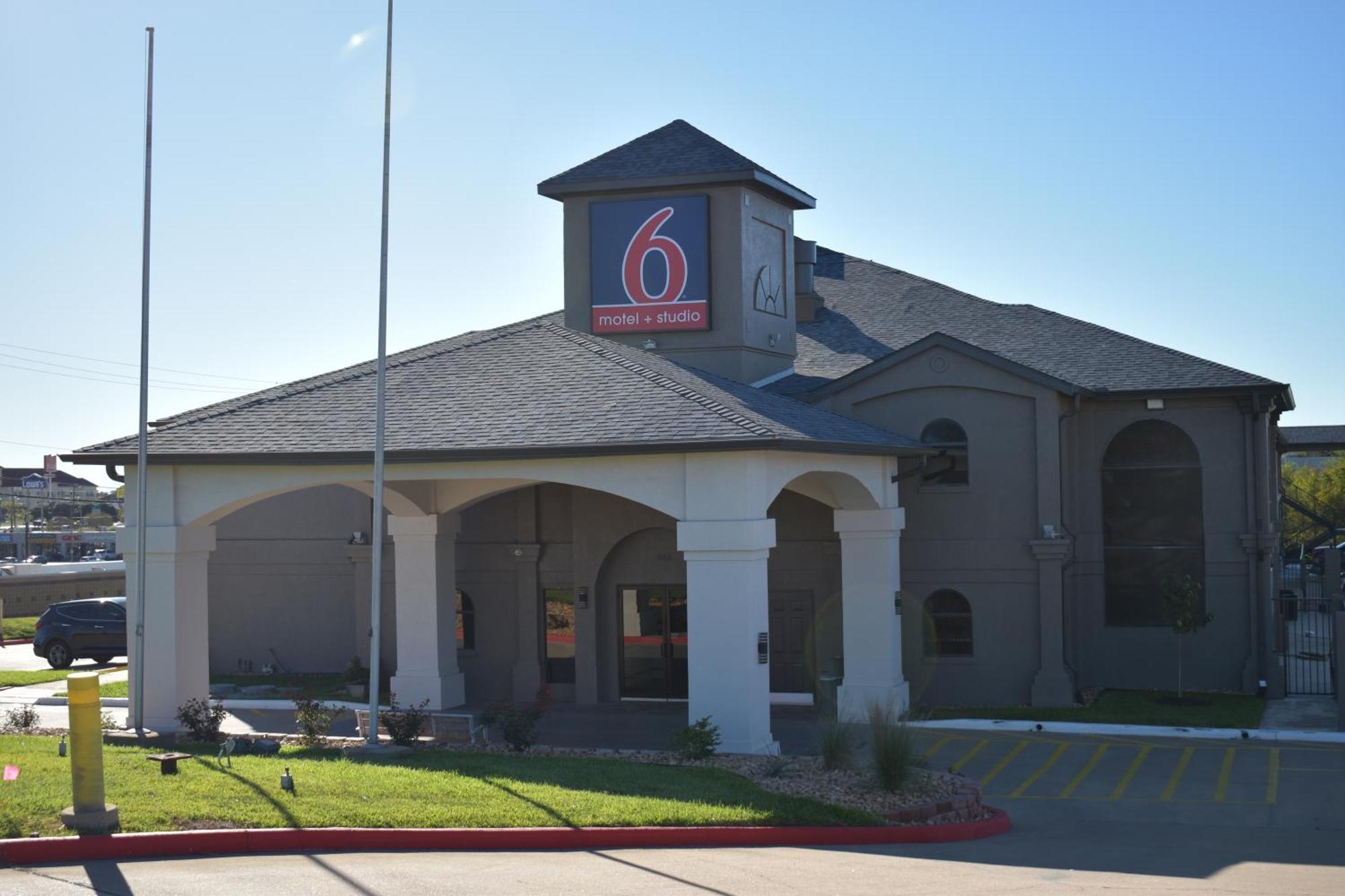 Motel 6-Brenham, Tx Exterior photo