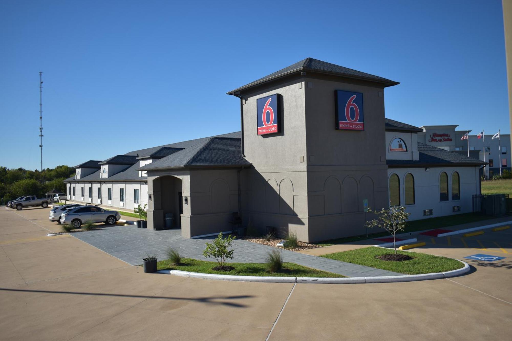 Motel 6-Brenham, Tx Exterior photo