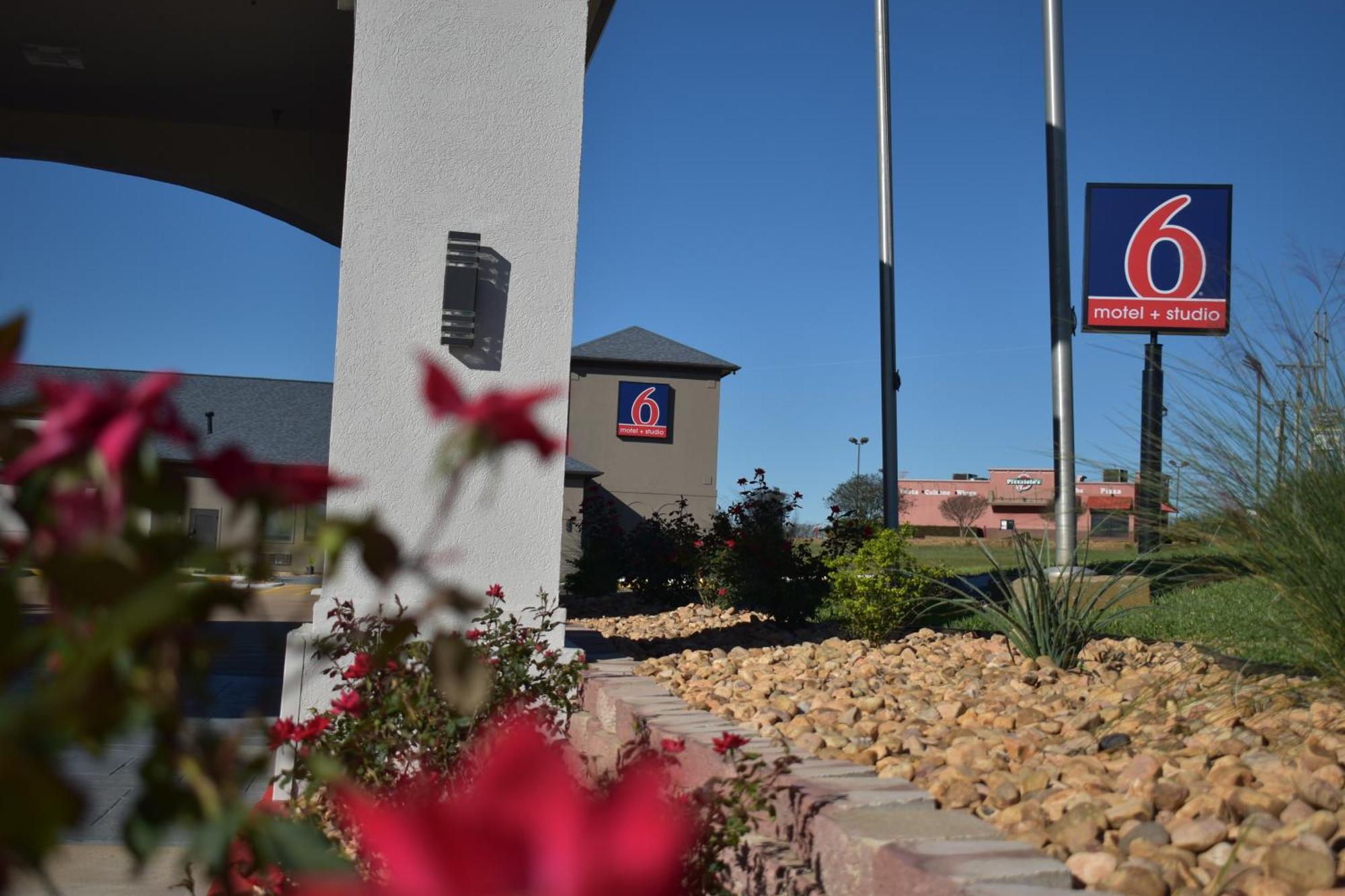 Motel 6-Brenham, Tx Exterior photo