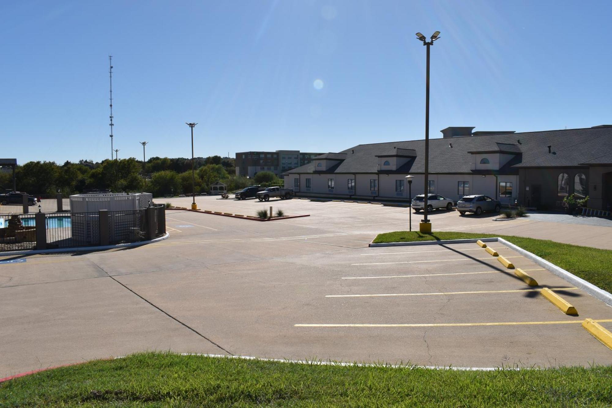 Motel 6-Brenham, Tx Exterior photo
