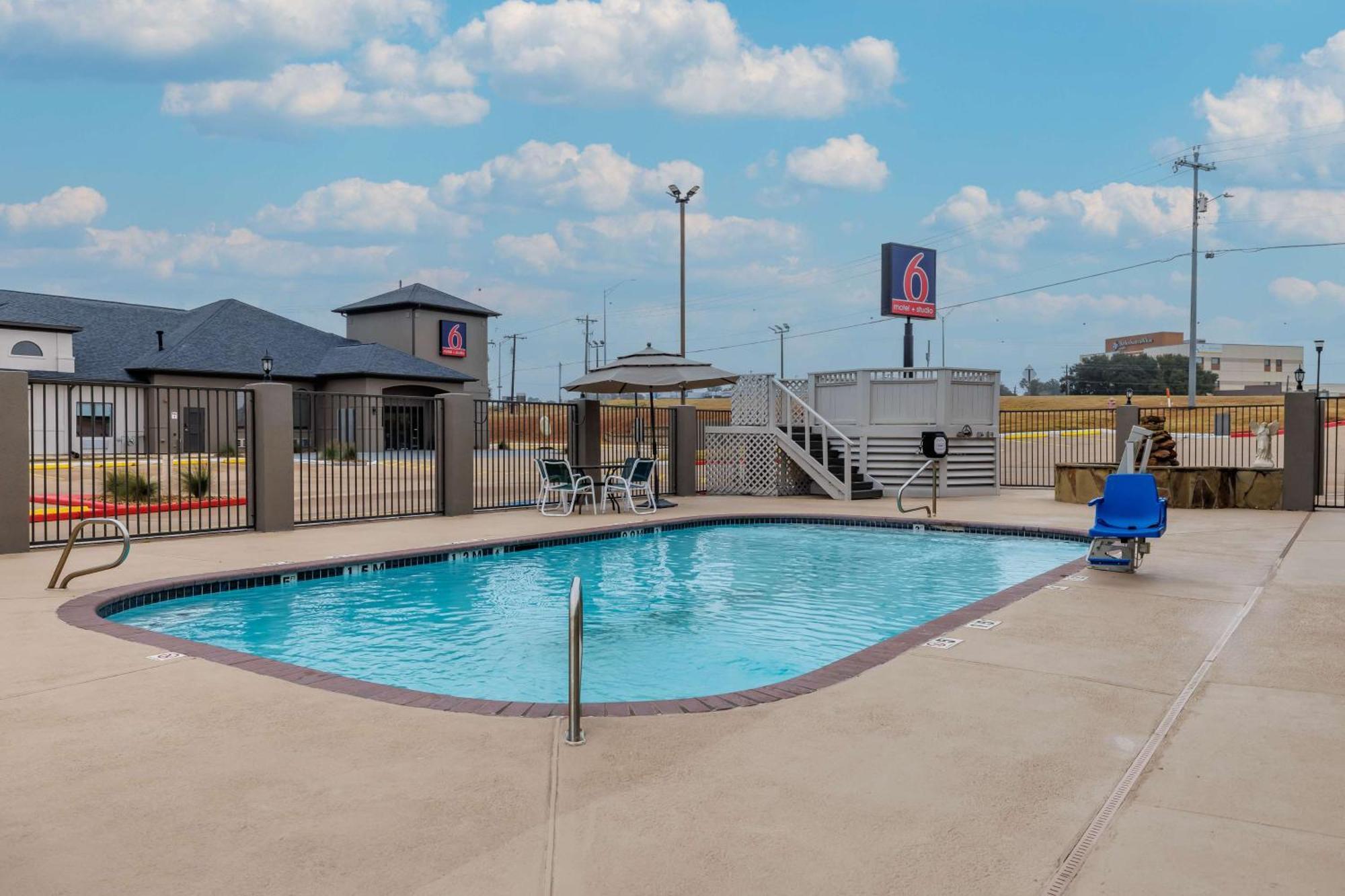 Motel 6-Brenham, Tx Exterior photo