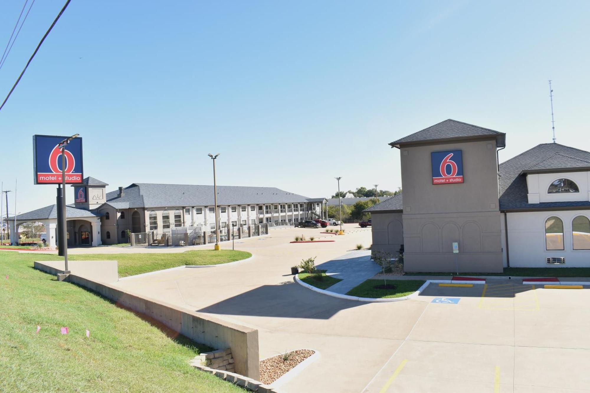Motel 6-Brenham, Tx Exterior photo